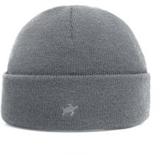Smith and Miller Fisherman Beanie dusty blue