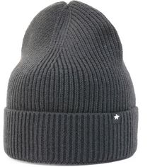Smith and Miller Fred Beanie charcoal