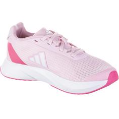 Rückansicht von adidas DURAMO SL K Laufschuhe Kinder clear pink-ftwr white-pink fusion