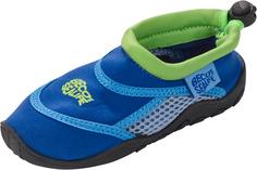 BECO BEERMANN Wasserschuhe Kinder blau