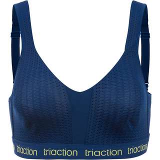 TRIUMPH Triaction Energy Lite Sport-BH Damen TWILIGHT BLUE