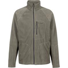 Columbia Fast Trek II Fleecejacke Herren stone green