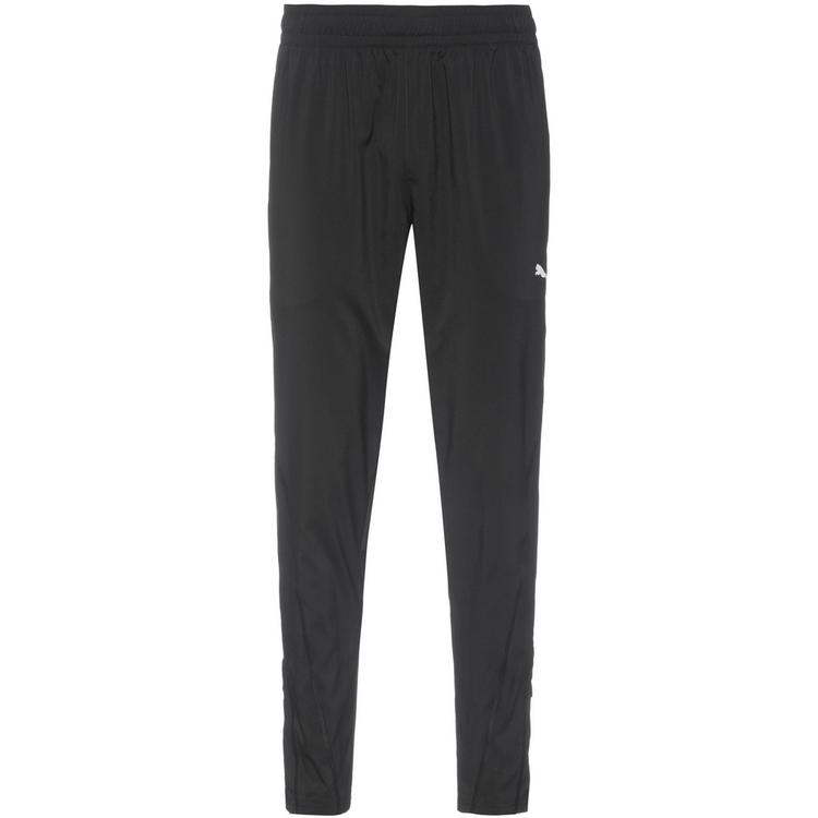 PUMA PUMA Fit Woven Tapered Trainingshose Herren - puma black - 0 | SportScheck