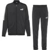 PUMA Baseball Trainingsanzug Herren - black