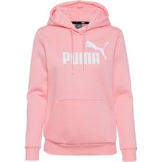 PUMA Essentials Hoodie Damen peach smoothie