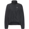 Nike DRI FIT SWOOSH Laufjacke Damen - black-cool grey