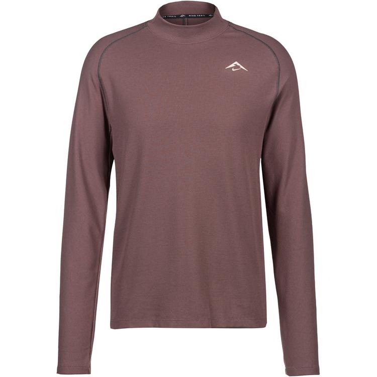 Nike Nike Dri-fit Funktionsshirt Herren - plum eclipse-black-guava ice - 0 | SportScheck