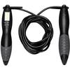ENERGETICS SPRINGSEIL DIGITAL JUMP ROPE Springseil - black-grey-dark