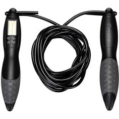 ENERGETICS SPRINGSEIL DIGITAL JUMP ROPE Springseil black-grey-dark