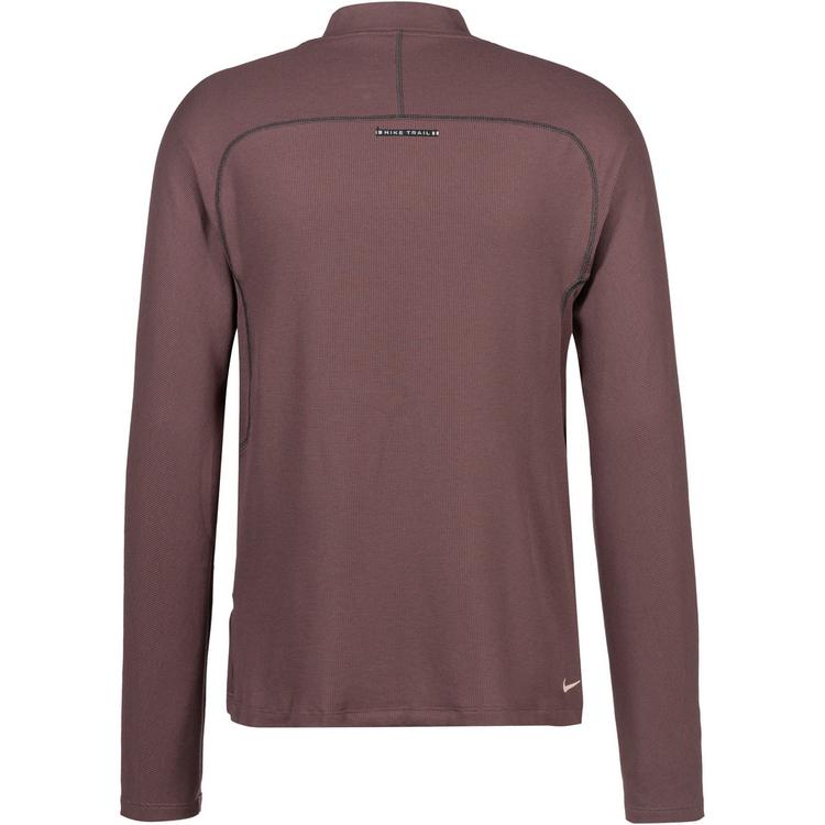 Nike Nike Dri-fit Funktionsshirt Herren - plum eclipse-black-guava ice - 0 | SportScheck