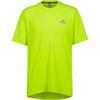 adidas ULTI Funktionsshirt Herren - lucid lemon