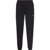 Nike DRI-FIT FORM Trainingshose Herren - black-black-reflective silv