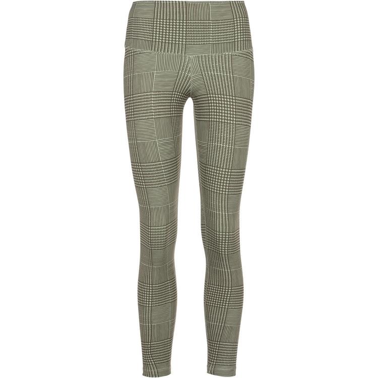 Nike Nike Dri Fit Tights Damen - medium olive-honeydew-white - 0 | SportScheck