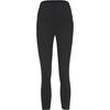 Nike DRI FIT FAST Lauftights Damen - black-cool grey