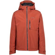 Columbia Explorer's Edge Funktionsjacke Herren warp red