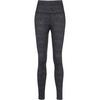 Nike ONE Dri Fit Tights Damen - black-white