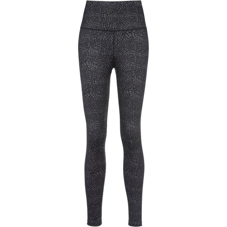 Nike Nike ONE Dri Fit Tights Damen - black-white - 0 | SportScheck