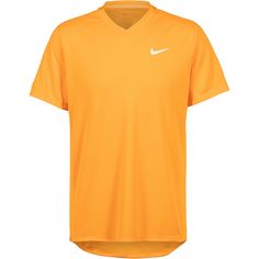 Nike Victory Tennisshirt Herren sundial-sundial-white