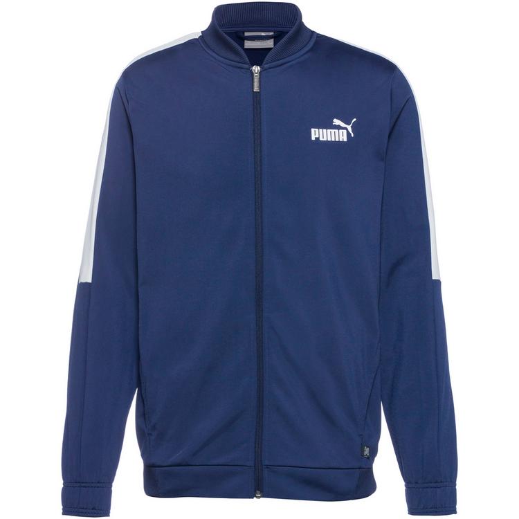 PUMA PUMA Baseball Trainingsanzug Herren - navy - 0 | SportScheck