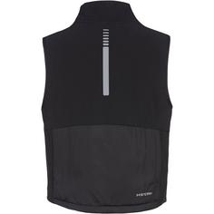 Rückansicht von Under Armour STORM Laufweste Damen black