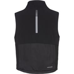 Rückansicht von Under Armour STORM Laufweste Damen black