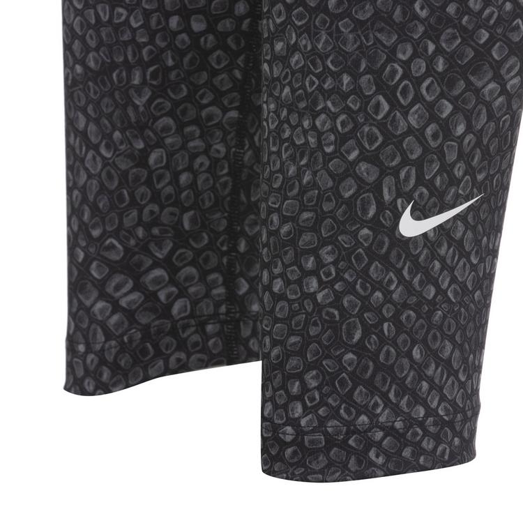 Nike Nike ONE Dri Fit Tights Damen - black-white - 0 | SportScheck