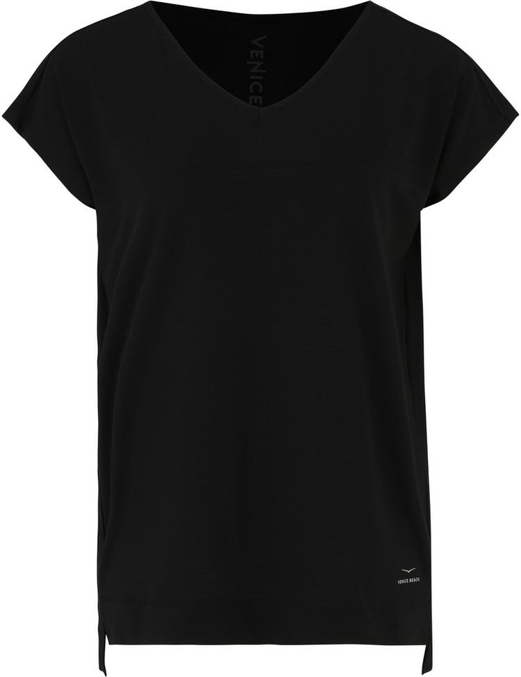 VENICE BEACH VENICE BEACH Ennaly Funktionsshirt Damen - black - 0 | SportScheck