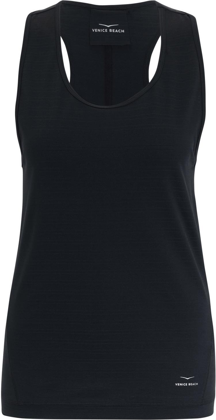VENICE BEACH VENICE BEACH Sibyl Funktionstank Damen - black - 0 | SportScheck