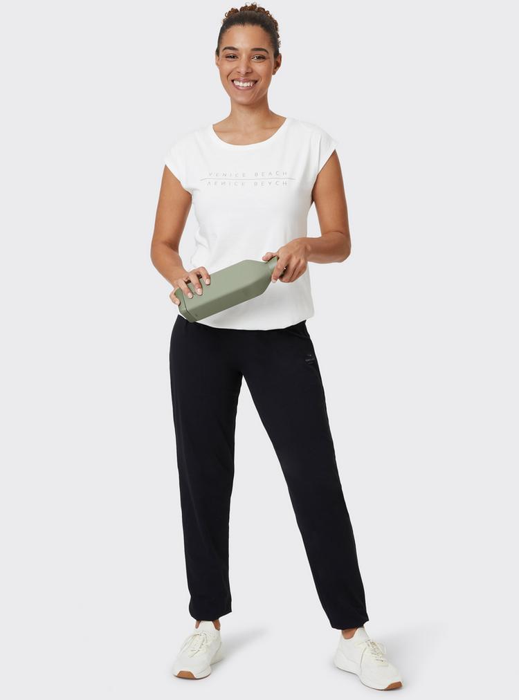 VENICE BEACH VENICE BEACH Yao Trainingshose Damen - black - 0 | SportScheck