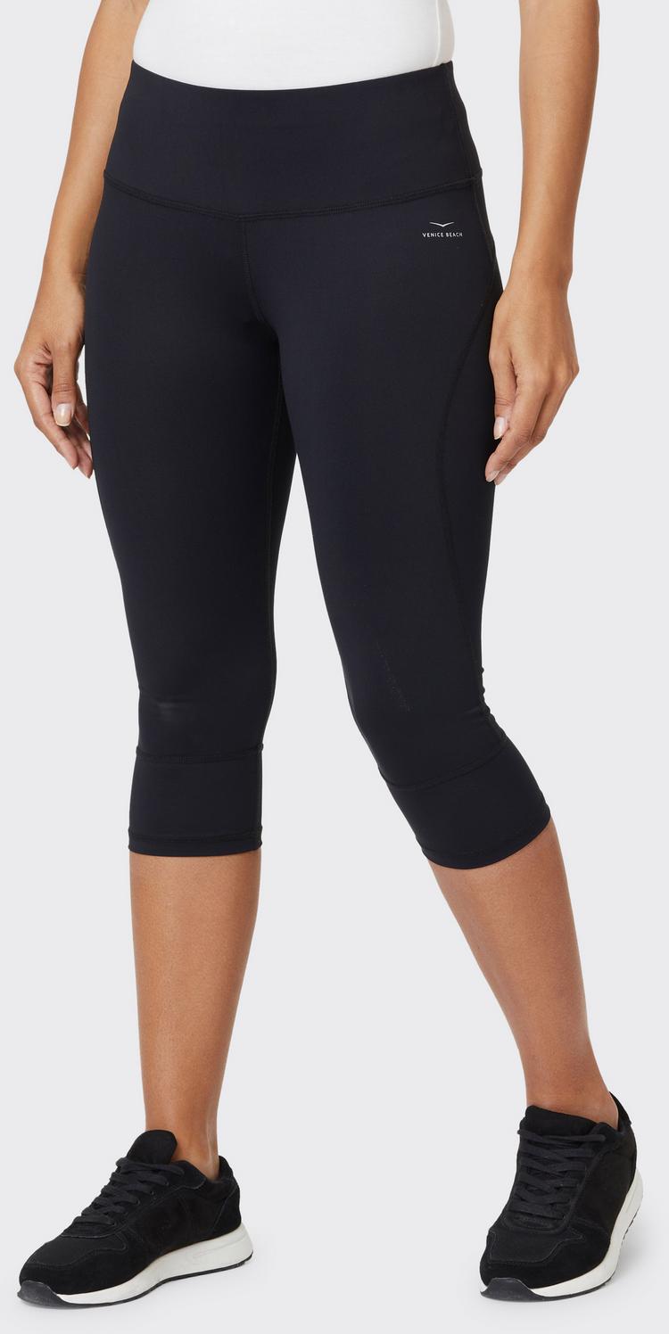 VENICE BEACH VENICE BEACH VBNomina D Capri- Tights Damen - black - 0 | SportScheck