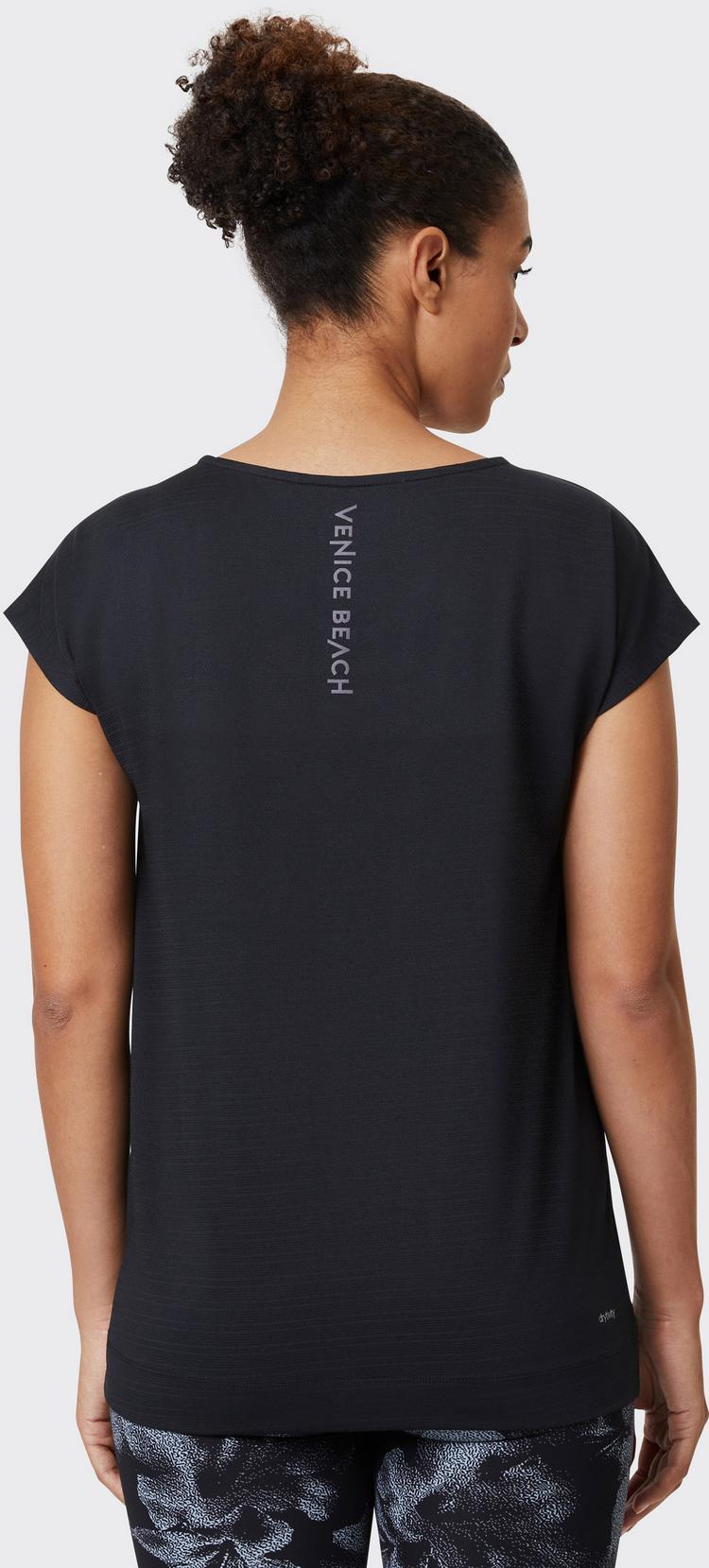 VENICE BEACH VENICE BEACH Ennaly Funktionsshirt Damen - black - 1 | SportScheck