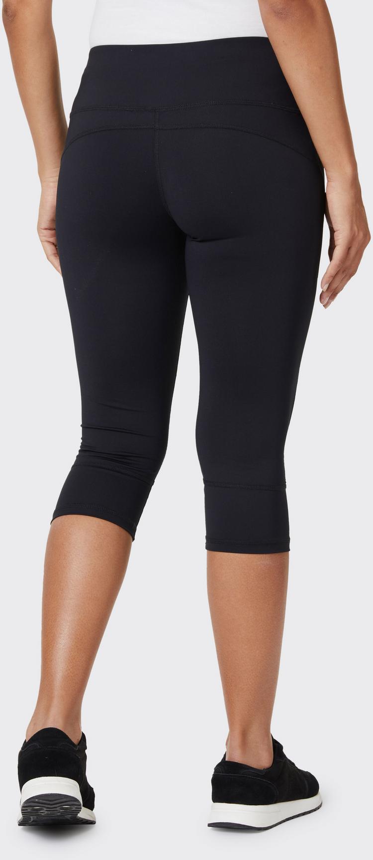 VENICE BEACH VENICE BEACH VBNomina D Capri- Tights Damen - black - 1 | SportScheck