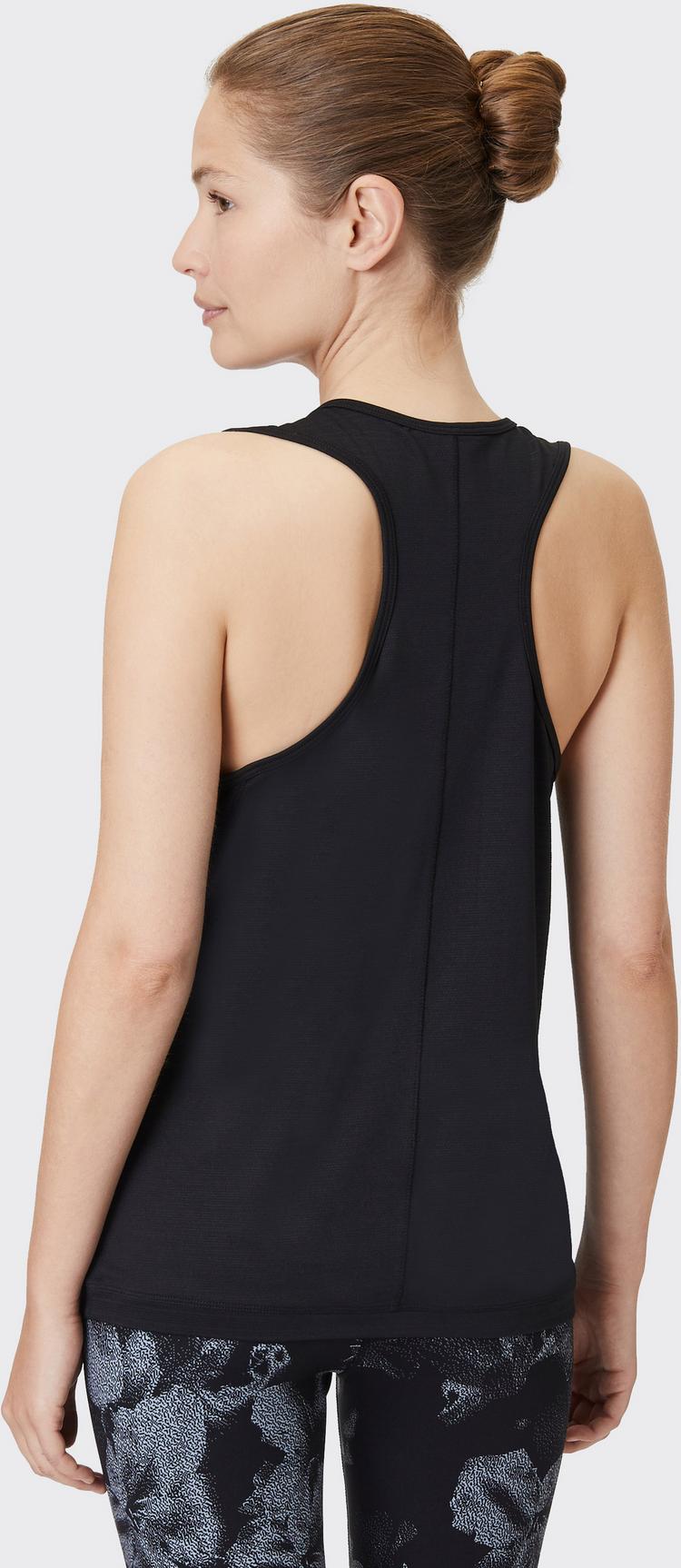 VENICE BEACH VENICE BEACH Sibyl Funktionstank Damen - black - 1 | SportScheck