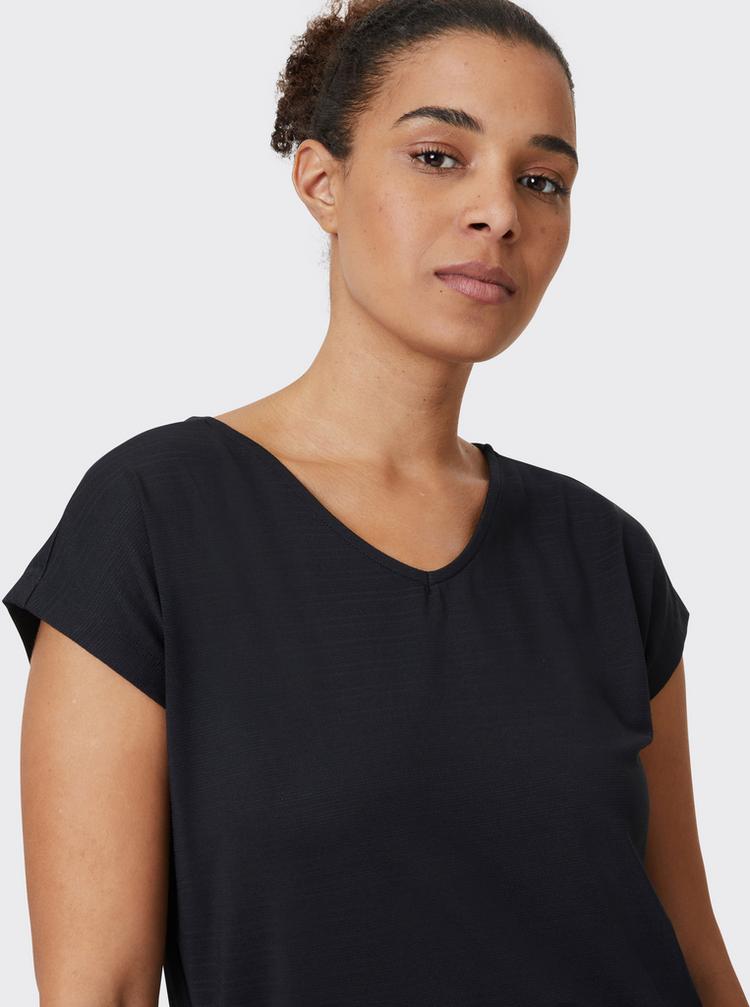 VENICE BEACH VENICE BEACH Ennaly Funktionsshirt Damen - black - 2 | SportScheck