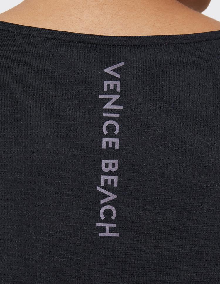 VENICE BEACH VENICE BEACH Ennaly Funktionsshirt Damen - black - 3 | SportScheck