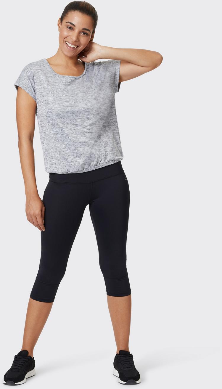 VENICE BEACH VENICE BEACH VBNomina D Capri- Tights Damen - black - 4 | SportScheck