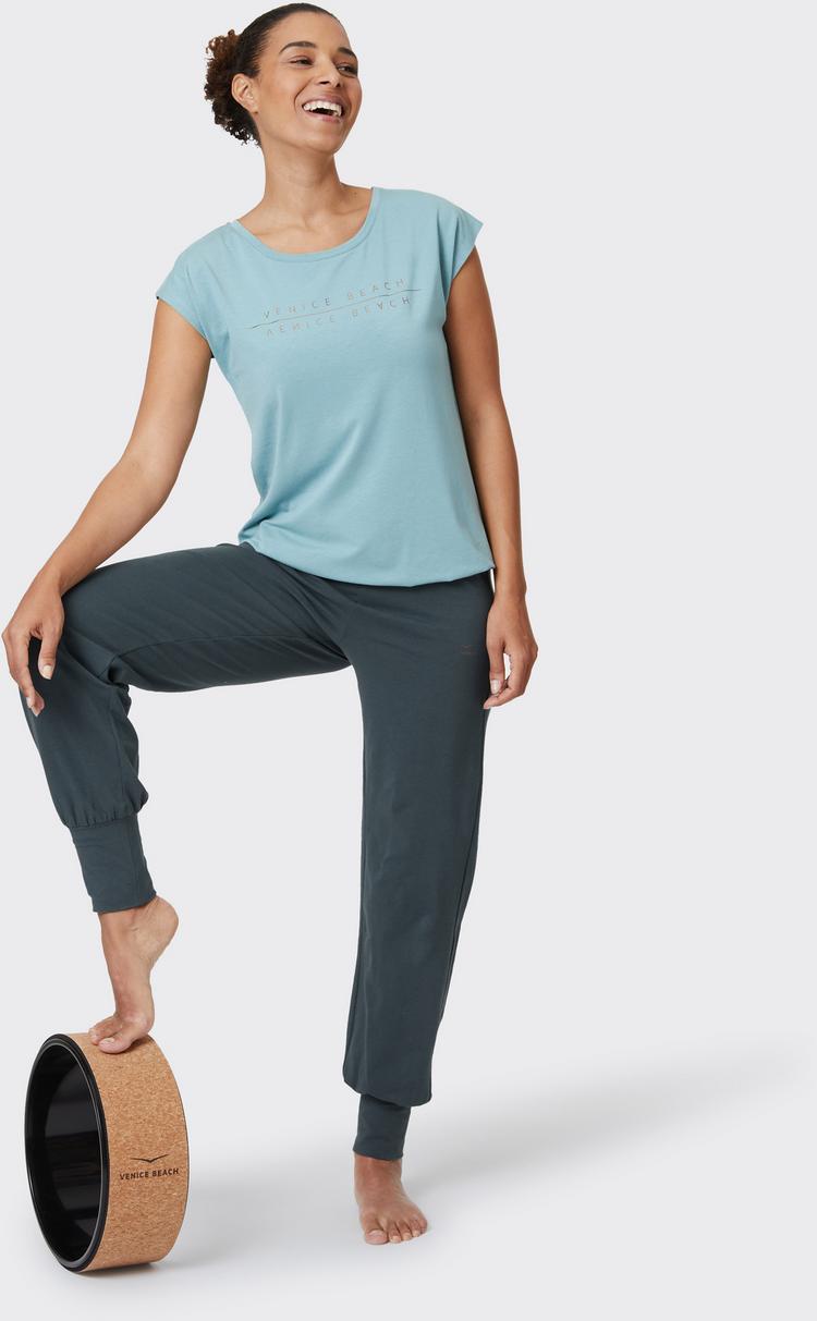 VENICE BEACH VENICE BEACH Uma Trainingshose Damen - shadow green - 4 | SportScheck