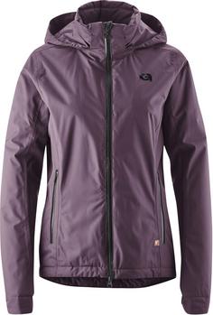 Gonso Sura Therm Funktionsjacke Damen dark plum