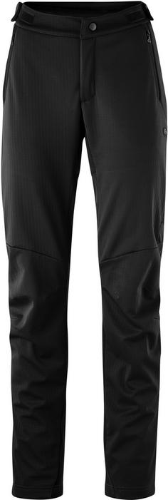 Gonso Ferra Softshellhose Damen black