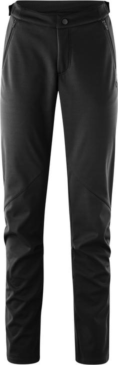 Gonso Merla Softshellhose Damen black