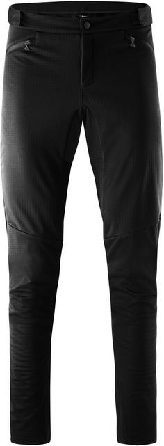 Gonso BASODINO Softshellhose Herren black