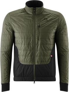 Gonso Basai Funktionsjacke Herren dakota shadow