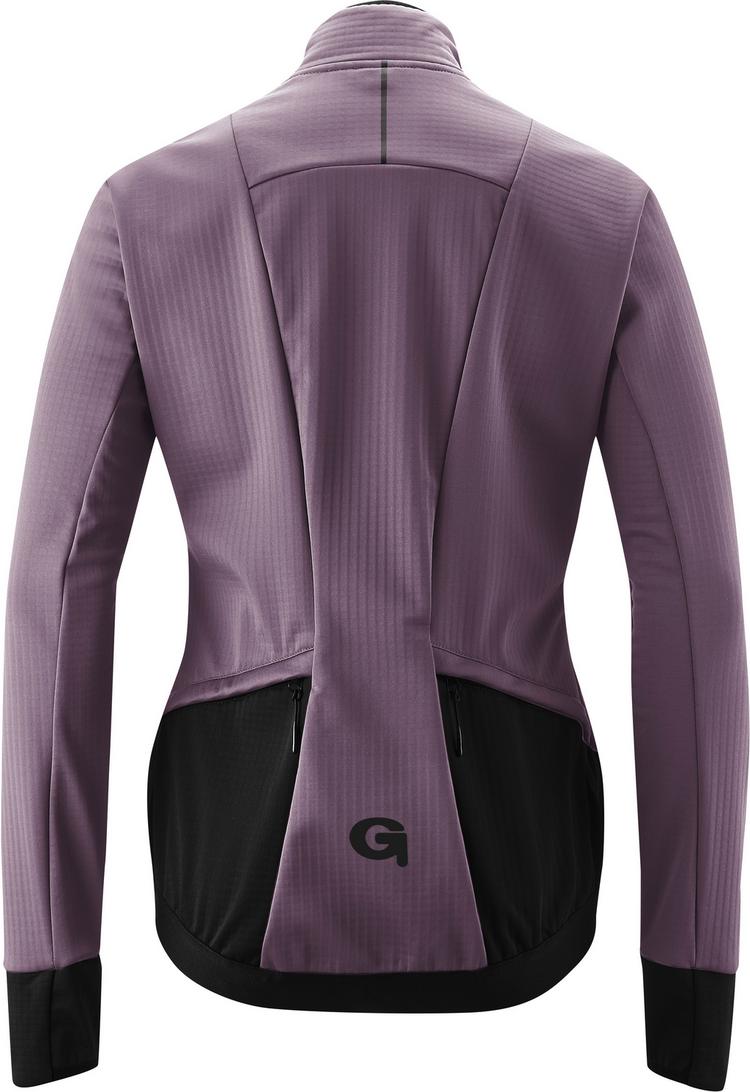 Gonso Gonso Sassone Softshelljacke Damen - dark plum - 0 | SportScheck