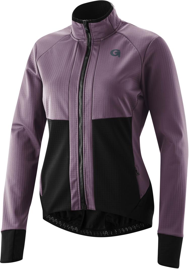 Gonso Gonso Sassone Softshelljacke Damen - dark plum - 0 | SportScheck