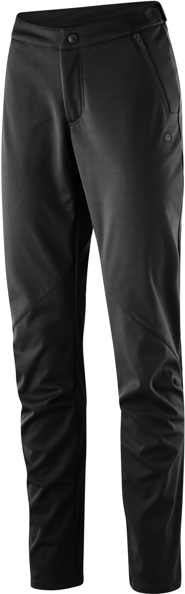 Gonso Gonso Merla Softshellhose Damen - black - 0 | SportScheck