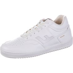 Flamingos´ Life Retro 90s Sneaker all white