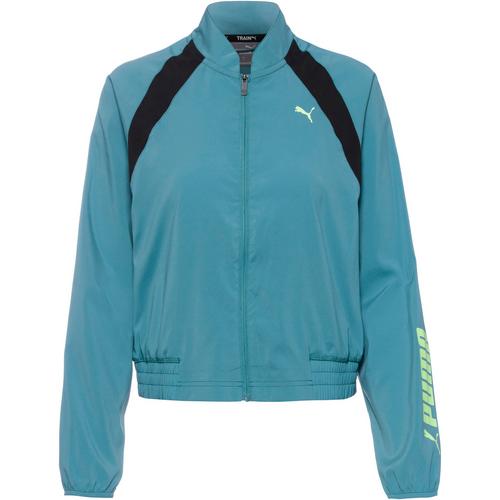 PUMA Fit Fashion Trainingsjacke Damen