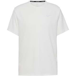 Nike Miler Funktionsshirt Herren white-reflective silv