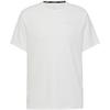 Nike Miler Funktionsshirt Herren - white-reflective silv
