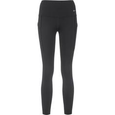 Nike Dri Fit UNIVERSA 7/8-Tights Damen black-black